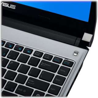  ASUS UL30A A2 Thin and Light 13 3 Inch Silver Laptop   12 