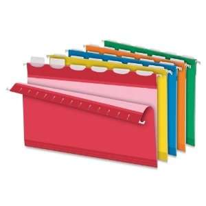  ESS42593   Ready Tab Colored Reinforced Hanging Legal 