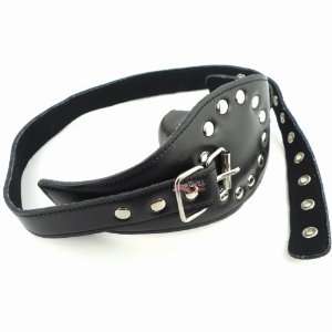    Leather Mouth Harness   Soft Stuff Shaft Gag: Everything Else