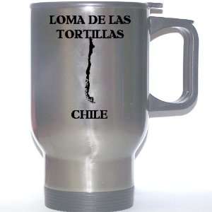  Chile   LOMA DE LAS TORTILLAS Stainless Steel Mug 