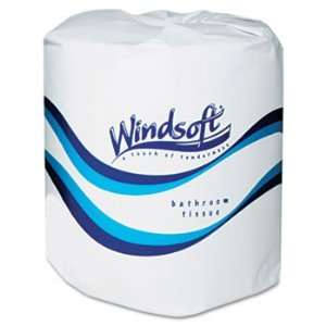  Windsoft 2 ply Recycled Bath Tissue, 400 Sheets (WIN2400 
