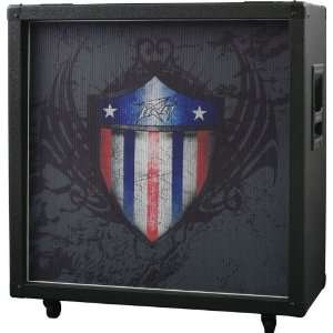  Peavey Limited Edition Patriotic 4x12 Guitar Speaker Cabinet 