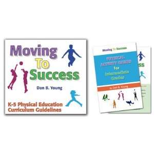 Moving To Success Curriculum Guide & Games Booklet Combo Pack: Dan B 