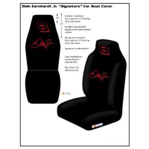  Dale Earnhardt Jr. #8 Seat Cover Nascar