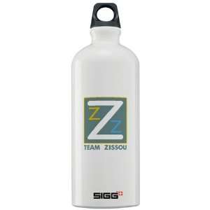 Team Zissou Life Aquatic Funny Sigg Water Bottle 1.0L by  