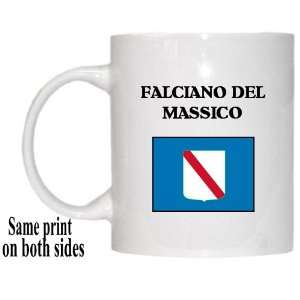   Italy Region, Campania   FALCIANO DEL MASSICO Mug 