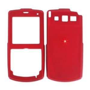   Phone Case for Samsung Sage i770 Verizon   Red Cell Phones
