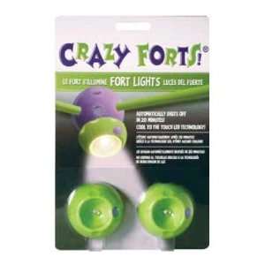  Crazy Forts 2 Light Set Toys & Games