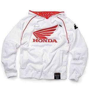  One Industries Honda 450 Hoody   2X Large/White 