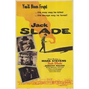 Jack Slade by Unknown 11x17 