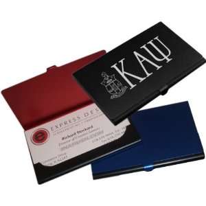  Kappa Alpha Psi Business Card Holder 