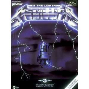  Metallica   Ride the Lightning (Play it Like it is 