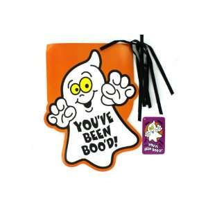  6 Pack You`Ve Been Boo`D Halloween Kit Case Pack 72