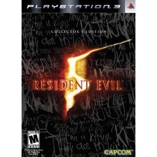Resident Evil 5 Collectors Edition by Capcom   PlayStation 3
