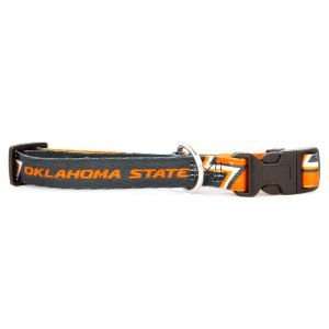  Oklahoma State Cowboys Large Dog Collar: Sports & Outdoors