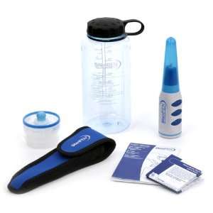  SteriPEN Water Disinfection Pen w/ Pre Filter Sports 