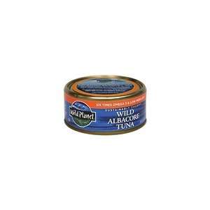 Wild Planet Wild Albacore Tuna in EVOO Grocery & Gourmet Food