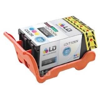 Compatible Dell Series 21 (Y498D / GRMC3) Black Printer Ink Cartridge 