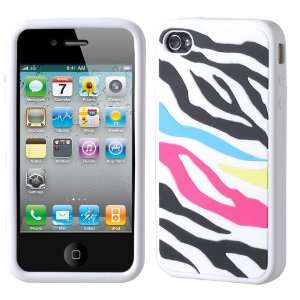   iPhone 4 AT&T/Verizon 4G HD Protector Case Cell Phones & Accessories
