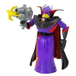  Toy Story Deluxe Zurg Action Figure: Toys & Games