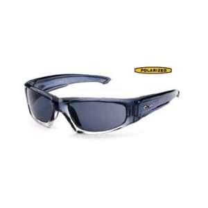  Smith Hudson Sunglasses   Smoke Fade   Polarized True Gray 