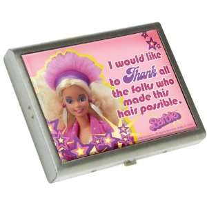  Barbie Metal Wallet Box by Vandor Lyon Company   I Would 