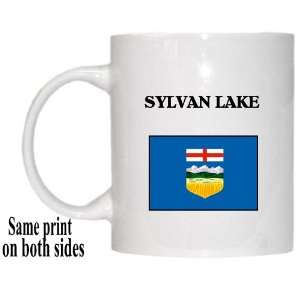  Canadian Province, Alberta   SYLVAN LAKE Mug Everything 