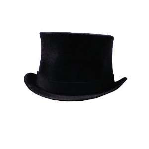  Prince Charles Top HAT, Black