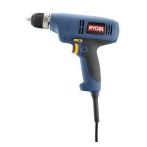   Reconditioned Ryobi ZRD41K 4.5 Amp 3/8 in Variable Speed Drill/Driver