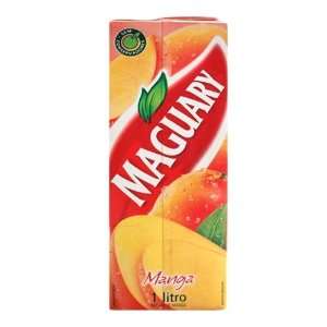 Mango Juice   Suco de Manga   Maguary   33.8 oz (1L)   GLUTEN FREE 