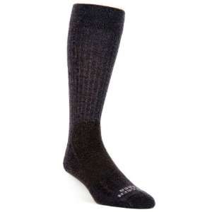   Knee High Socks   Size  Small  Womens 4 7, Color  Brown: Health