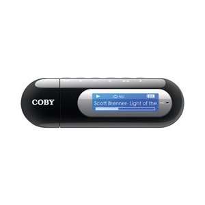 USB Stick  Player with LCD Screen and FM Tuner   512MB  Players 