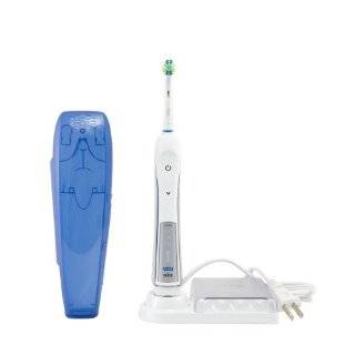  4000 professional care rechargeable electric toothbrush by oral b 