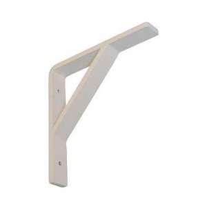   Cafe Countertop Support Bracket, Stainless Steel: Home Improvement