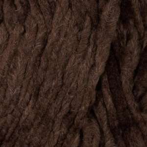 Lion Brand Chenille Yarn (126) Brownstone By The Each 