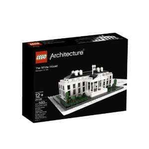 LEGO Architecture White House (21006) NEW 673419160148  
