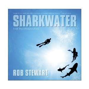  Sharkwater Book (Hardcover)
