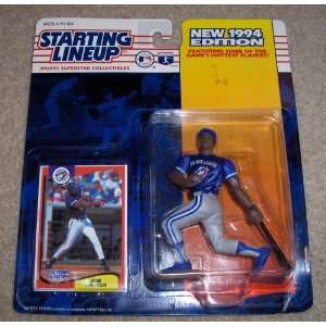  1994 Joe Carter MLB Starting Lineup Figure: Toys & Games