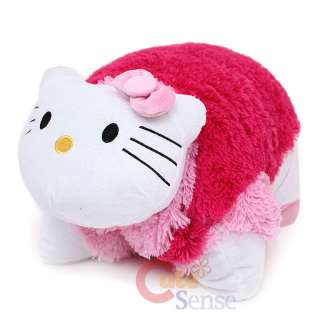 Hello Kitty Pillow Pet /Pillow Pad / Plush Cushion / Transforming Pad 