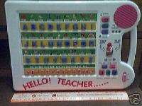 Hello Teacher   Communication Aid Toy For Handicapped  