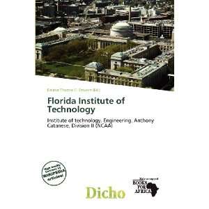  Florida Institute of Technology (9786135863666) Delmar 