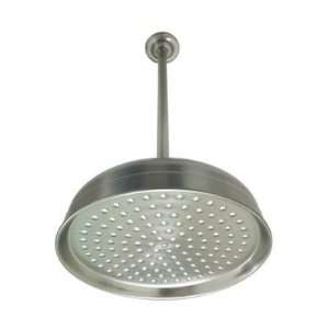  Victorian 10 Shower Head with 17 Ceiling Support Finish 