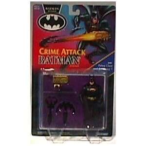  Batman Returns > Crime Attack Batman: Toys & Games
