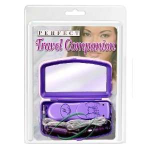  Perfect Travel Companion Purple, From PipeDream Health 