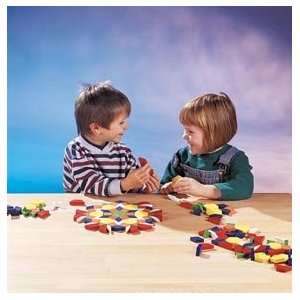  Advanced Pattern Blocks: Toys & Games