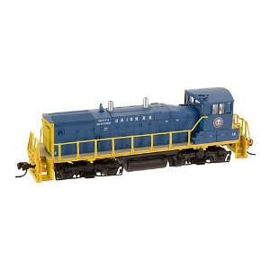  Atlas Union Railroad #27 MP15DC DCC Equipped N ScaleDiesel 