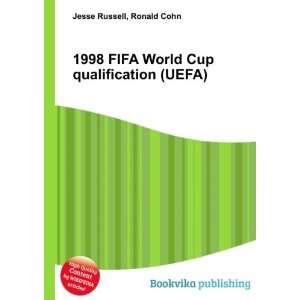  1998 FIFA World Cup qualification (UEFA) Ronald Cohn 
