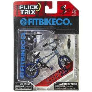   : STR25 by Fit Bike Co: Flick Trix ~4 BMX Finger Bike: Toys & Games