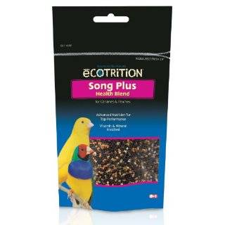 8in1 Canary/Finch eCOTRITION Song Plus Food, 8 Ounce