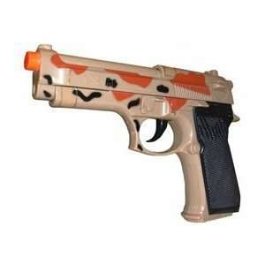  Combat 9mm Pistol: Toys & Games